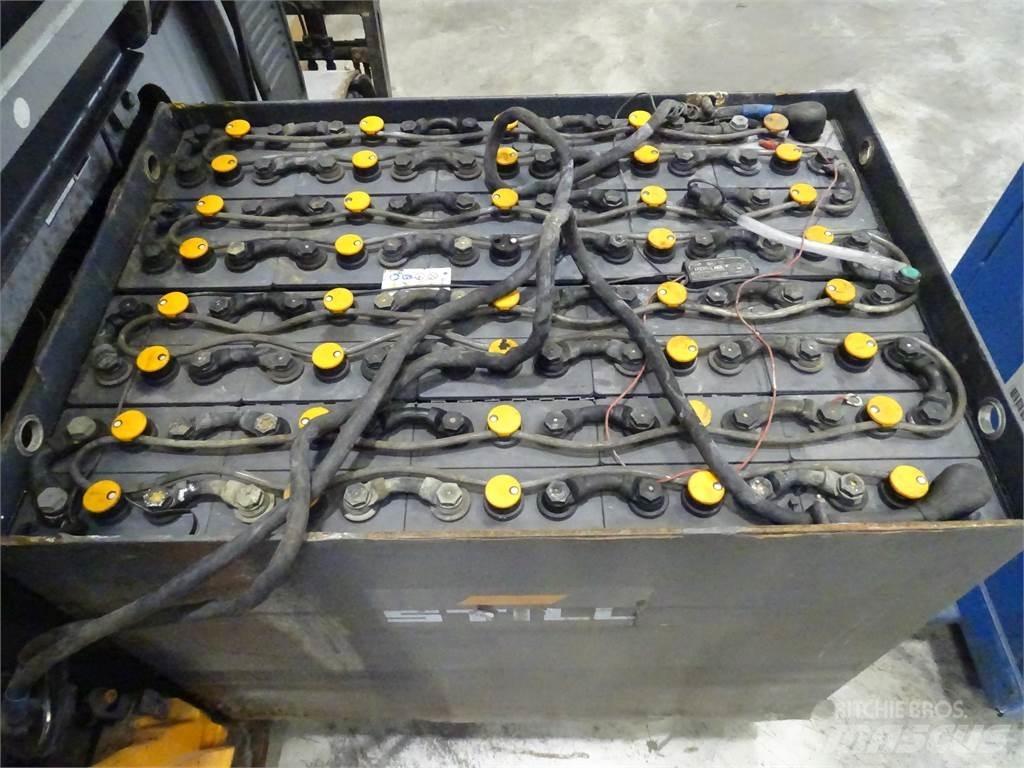 Still RX60-25 Elektrische heftrucks