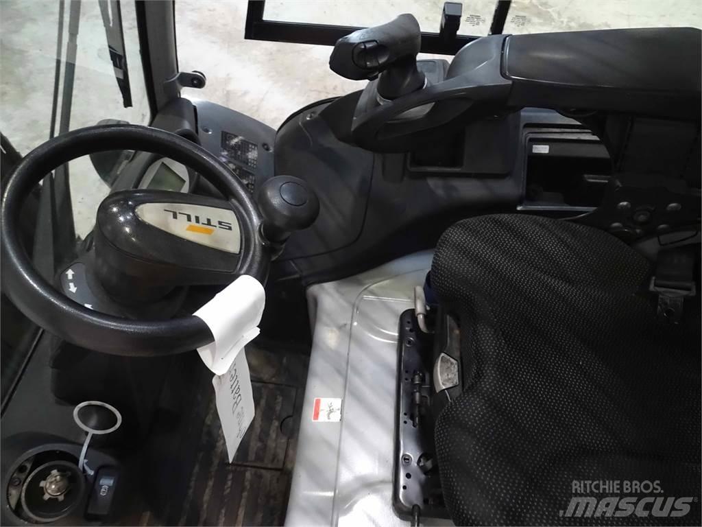 Still RX60-25 Elektrische heftrucks