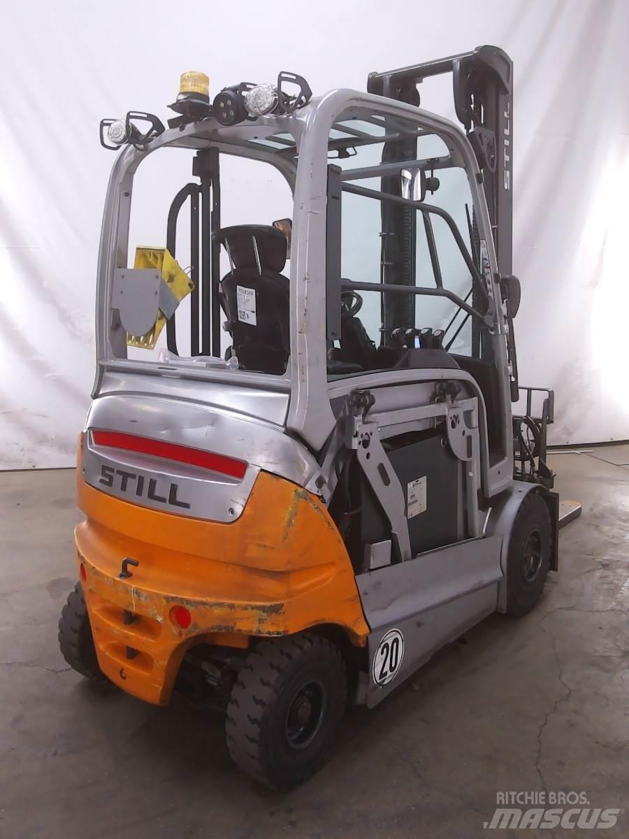 Still RX60-25 Elektrische heftrucks