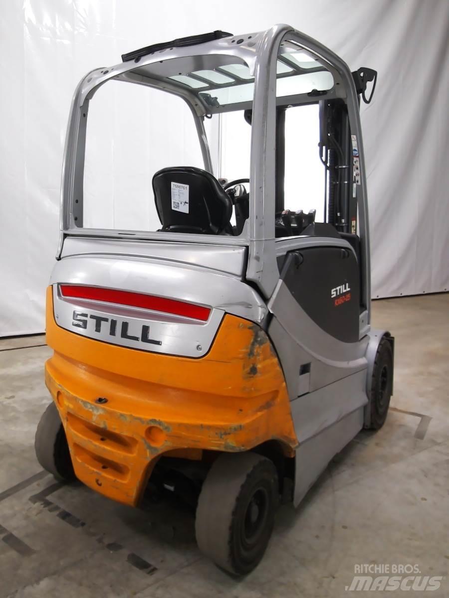 Still RX60-25 Elektrische heftrucks