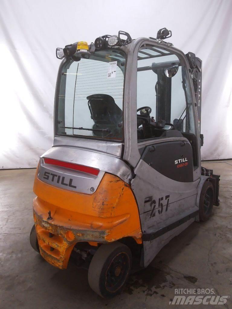 Still RX60-25L Elektrische heftrucks