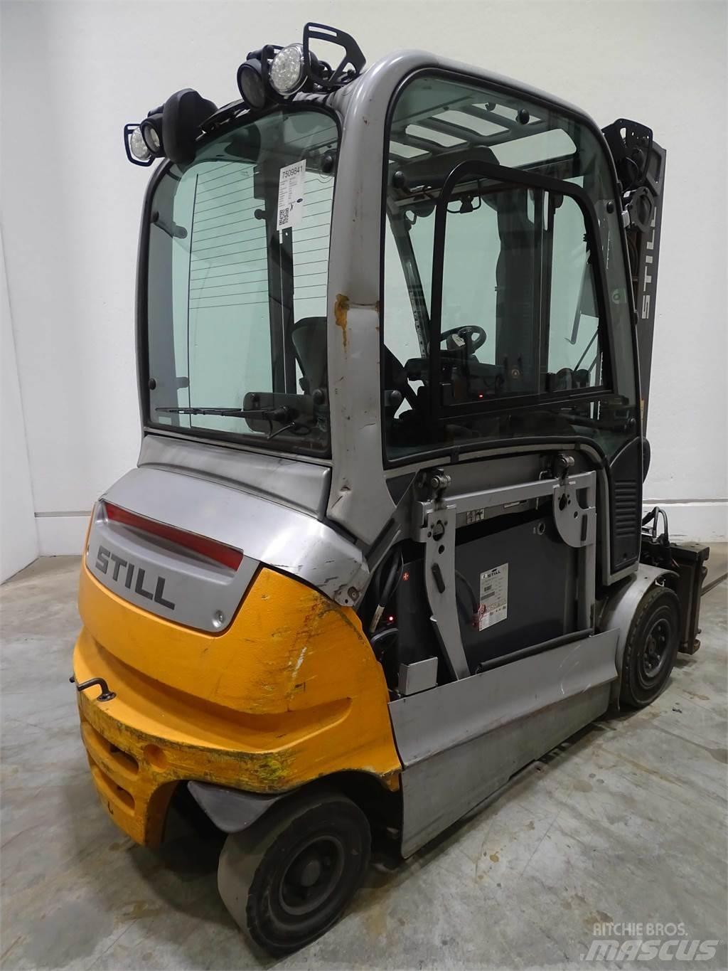 Still RX60-25L Elektrische heftrucks