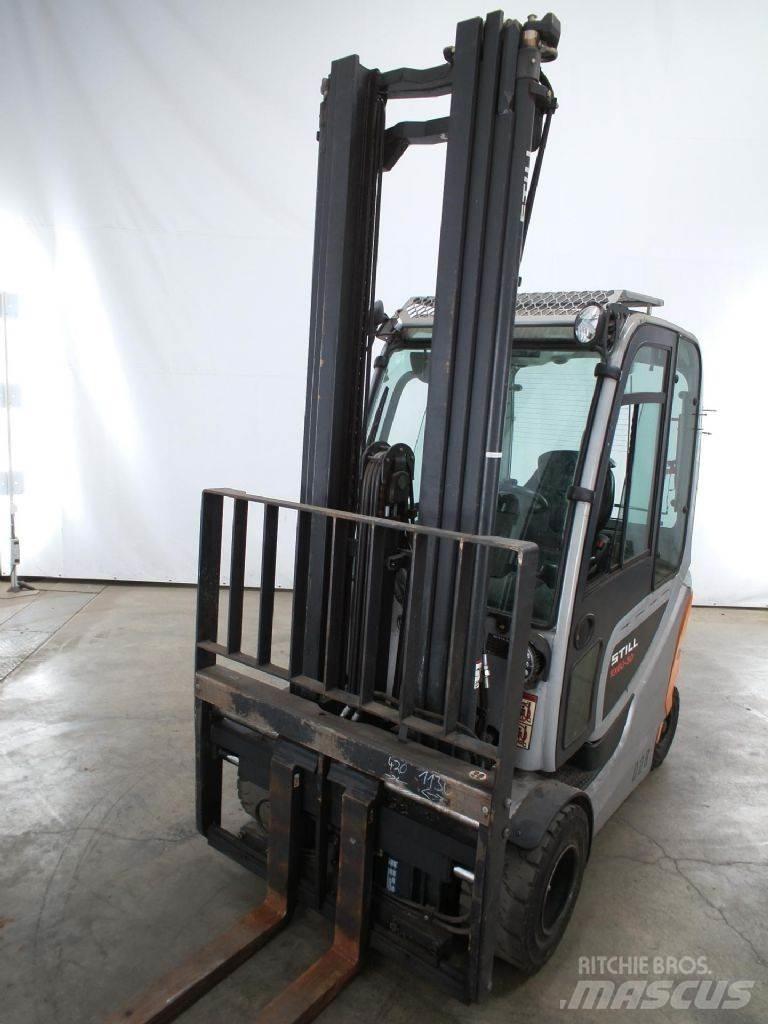 Still RX60-30 Elektrische heftrucks