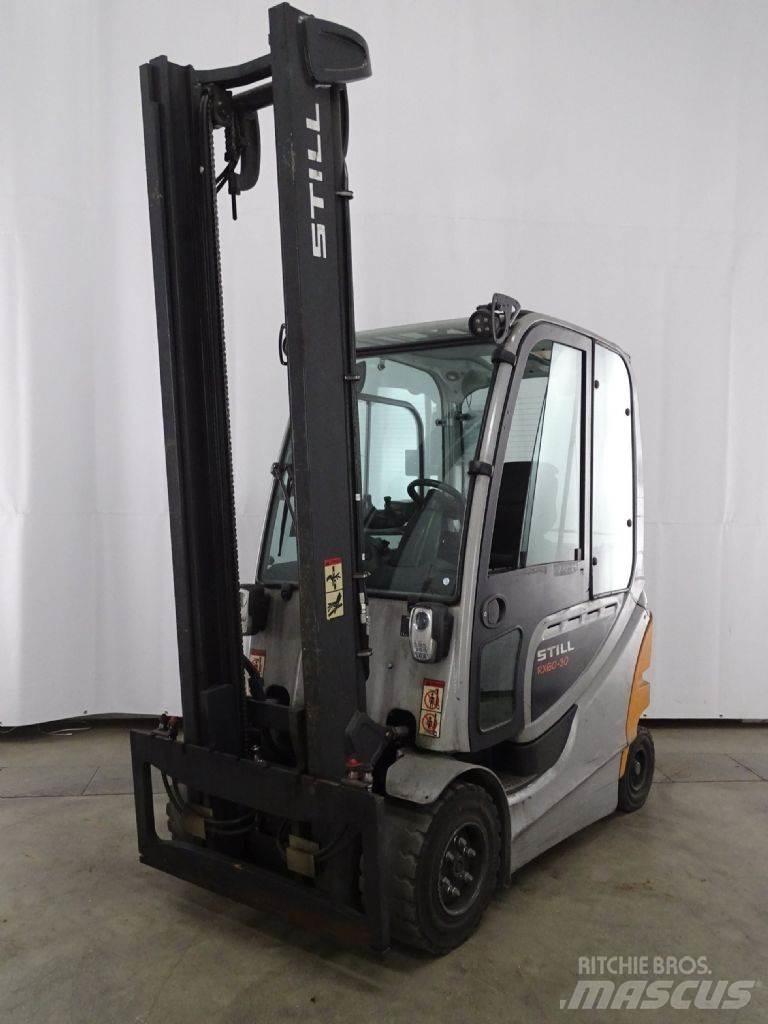 Still RX60-30 Elektrische heftrucks