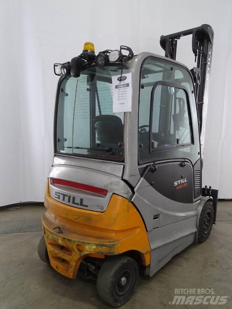 Still RX60-30 Elektrische heftrucks