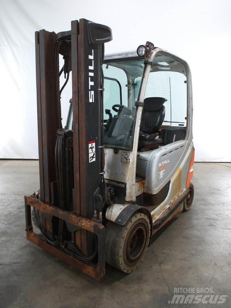 Still RX60-30 Elektrische heftrucks
