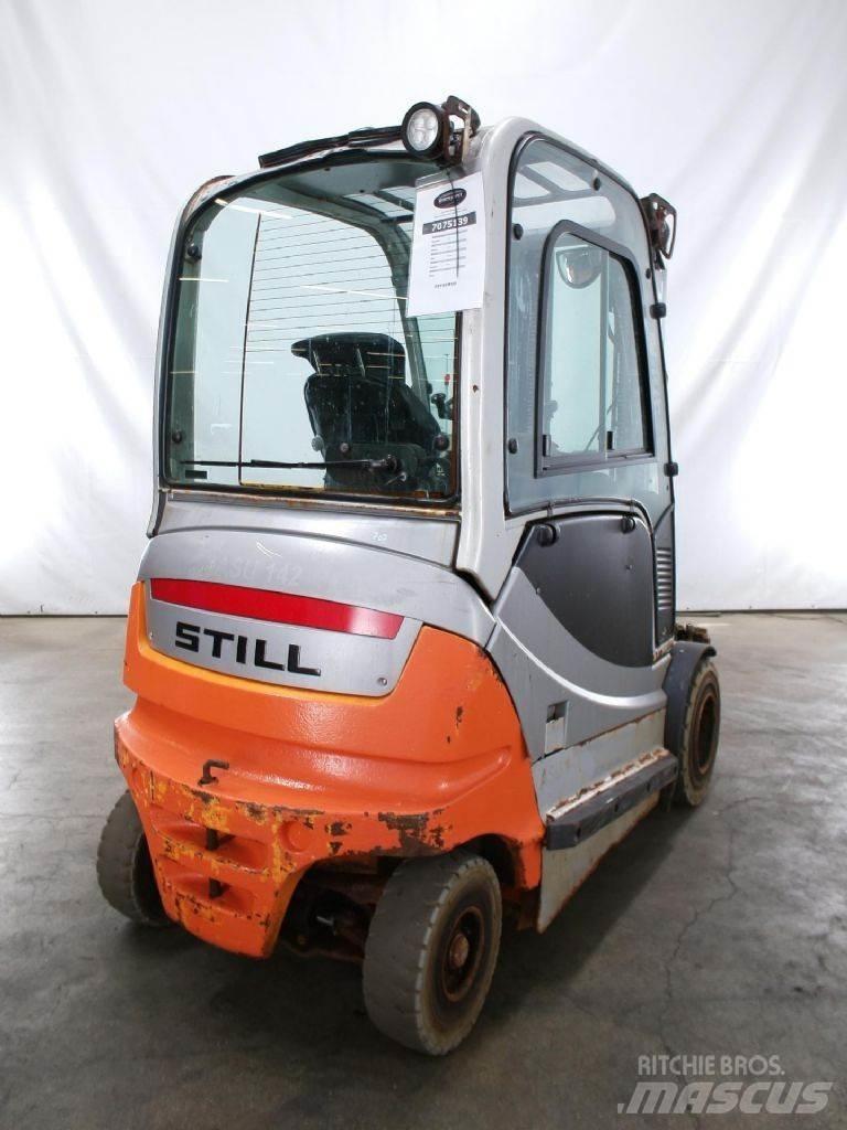 Still RX60-30 Elektrische heftrucks