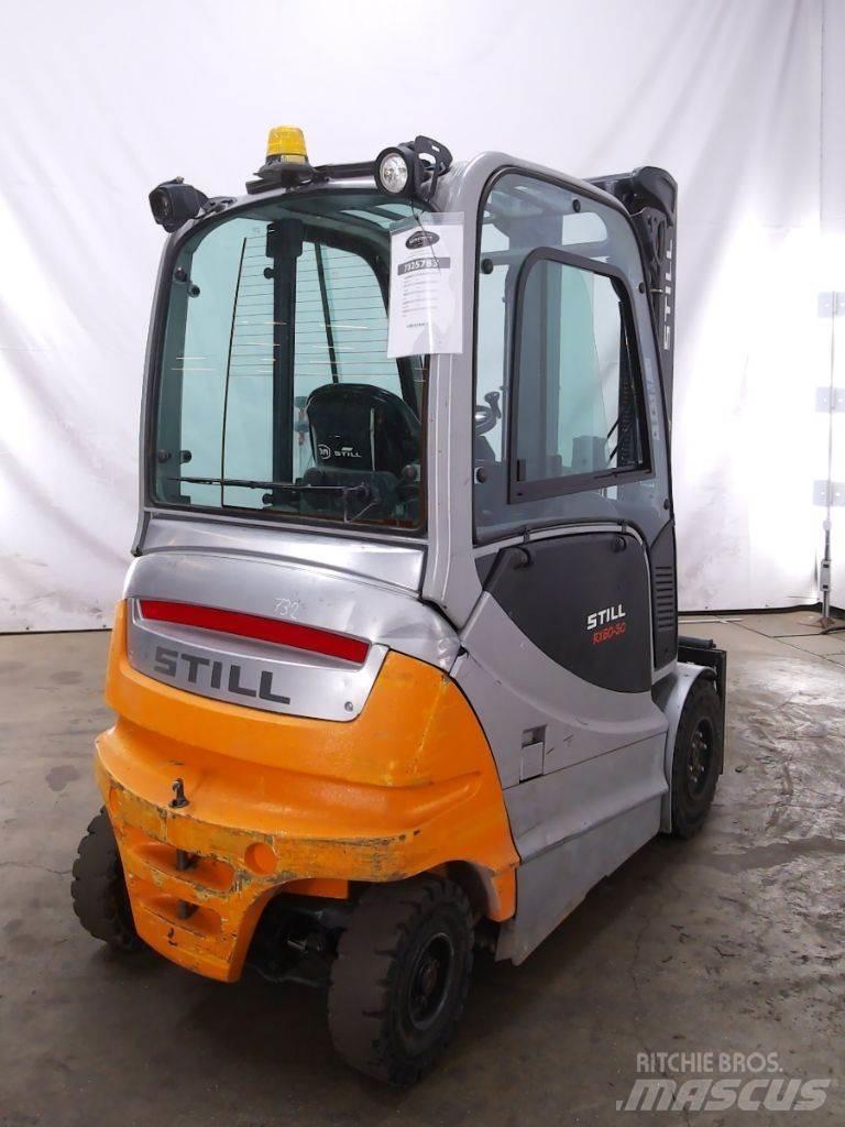 Still RX60-30 Elektrische heftrucks