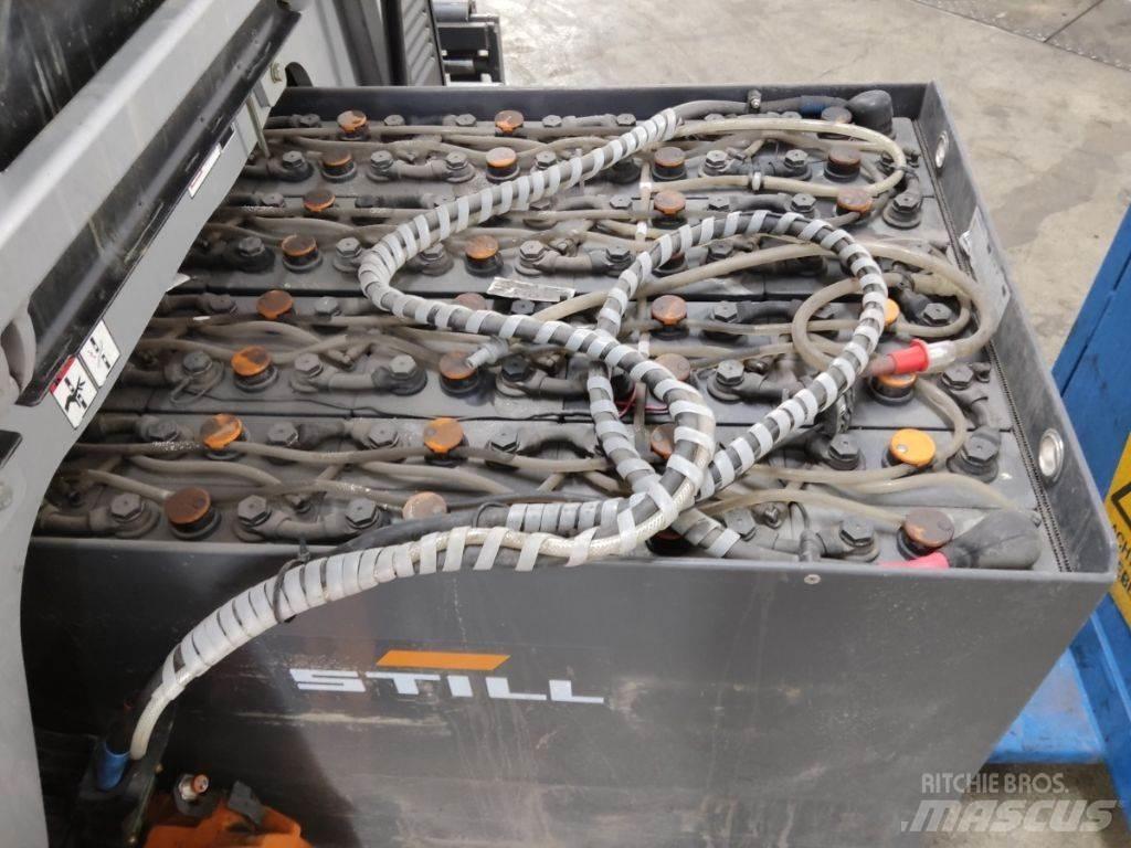 Still RX60-30 Elektrische heftrucks