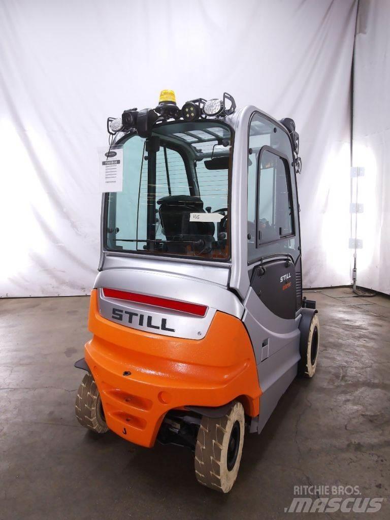 Still RX60-30 Elektrische heftrucks