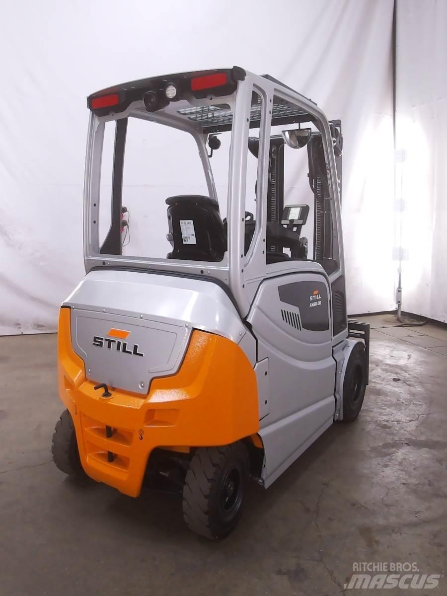 Still RX60-30 Elektrische heftrucks