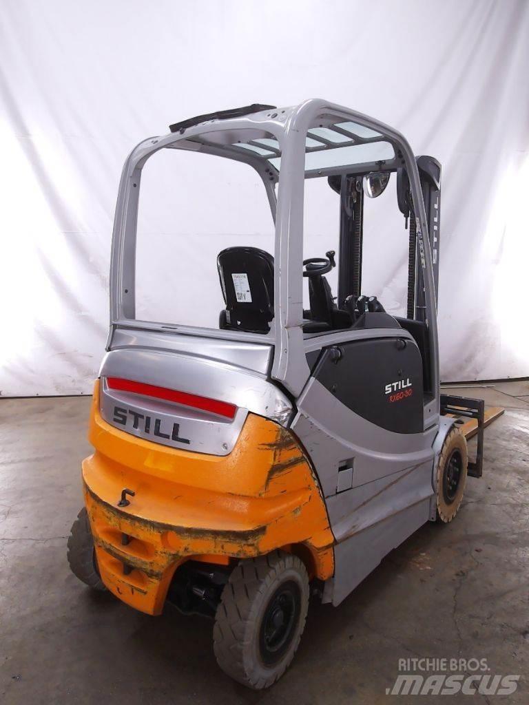 Still RX60-30 Elektrische heftrucks