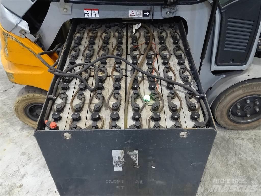 Still RX60-30 Elektrische heftrucks