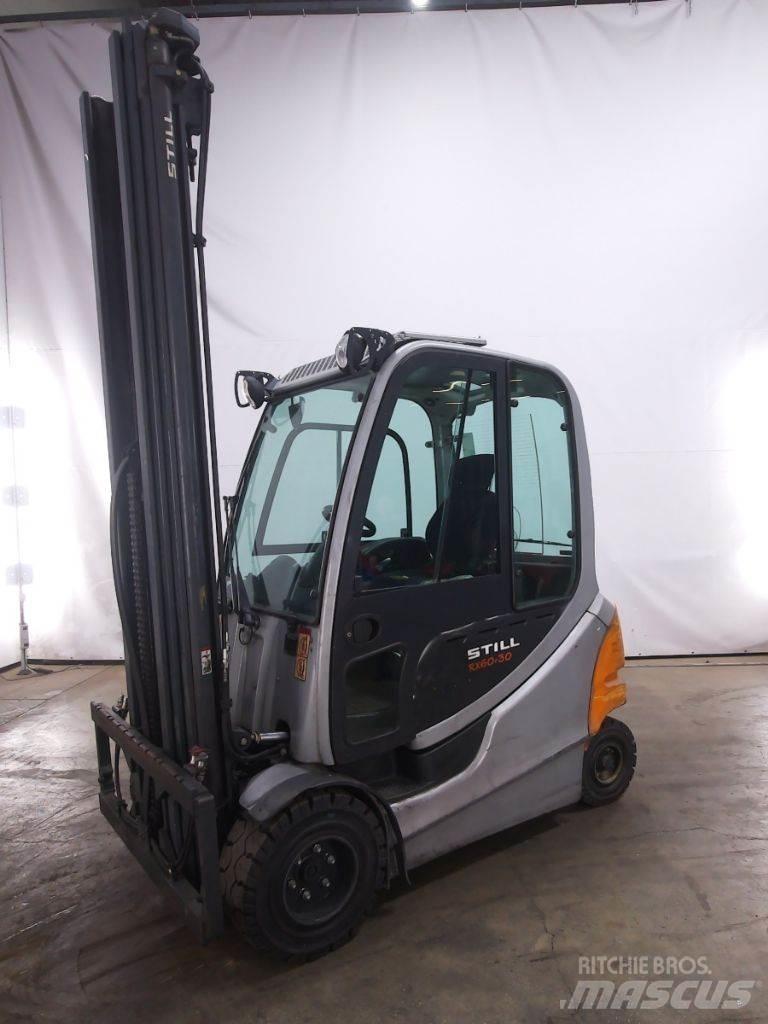 Still RX60-30L Elektrische heftrucks