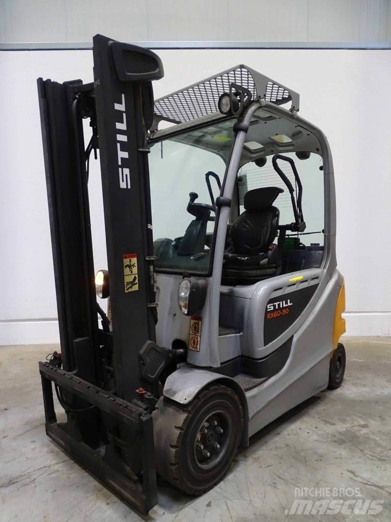 Still RX60-30L Elektrische heftrucks