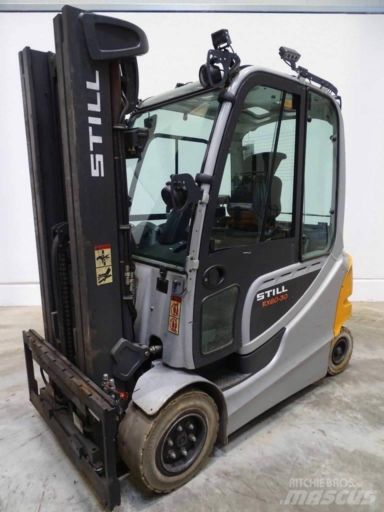 Still RX60-30L Elektrische heftrucks
