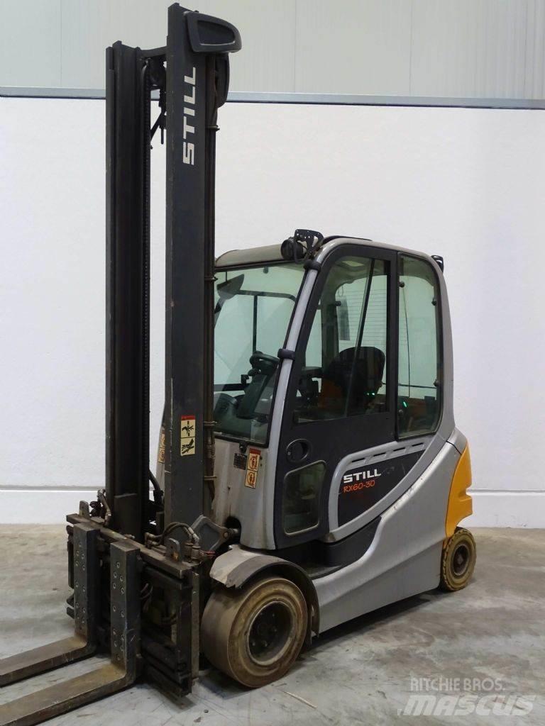 Still RX60-30L Elektrische heftrucks