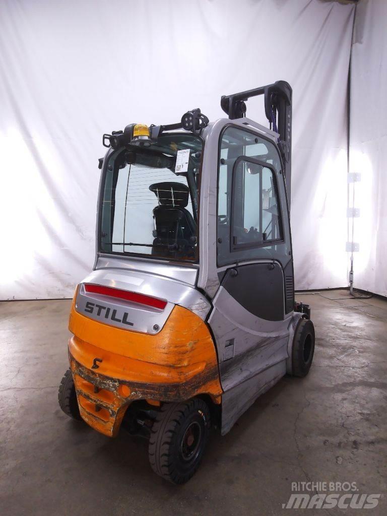 Still RX60-30L Elektrische heftrucks