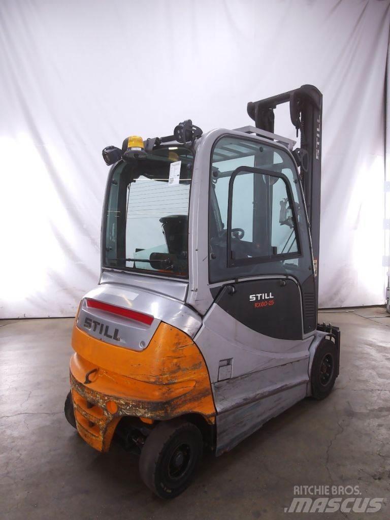 Still RX60-30L Elektrische heftrucks
