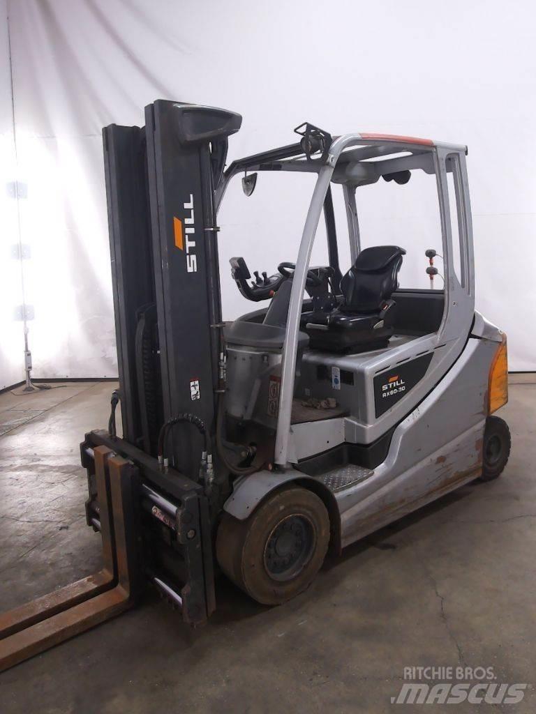 Still RX60-30L Elektrische heftrucks