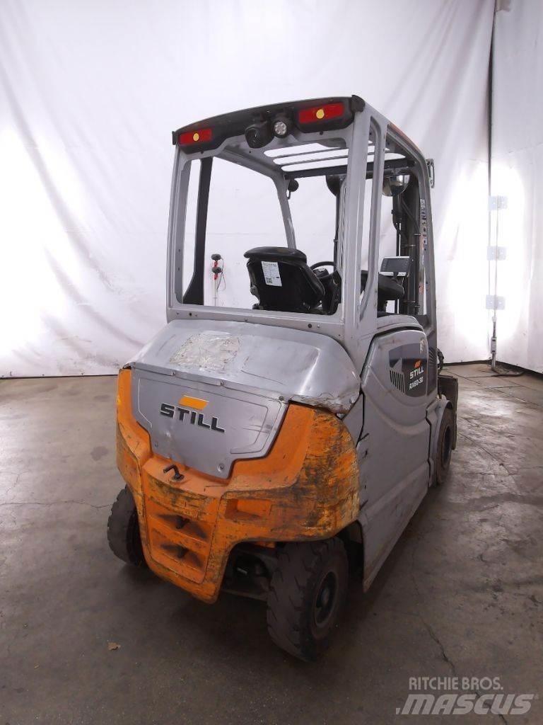 Still RX60-30L Elektrische heftrucks