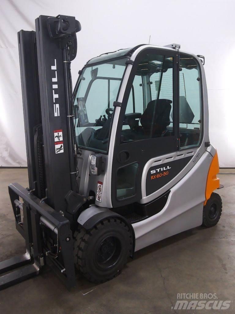 Still RX60-30L Elektrische heftrucks