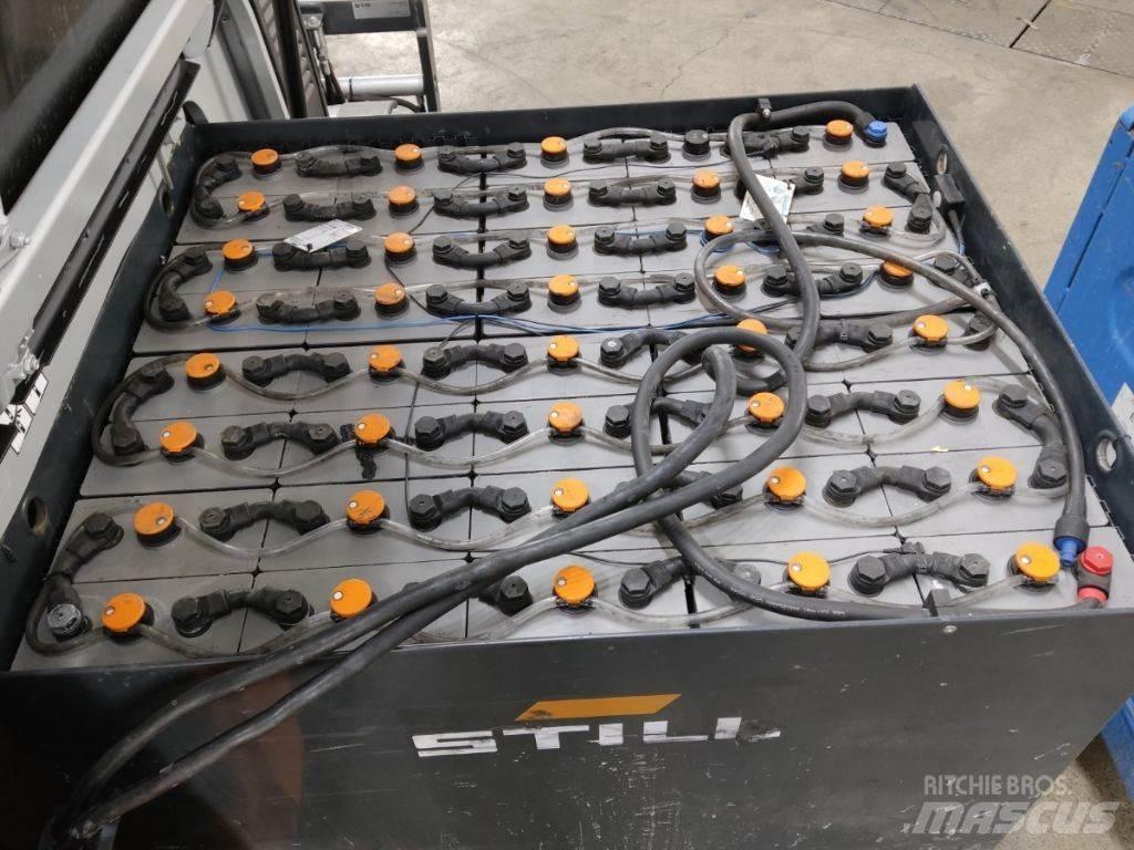 Still RX60-30L Elektrische heftrucks