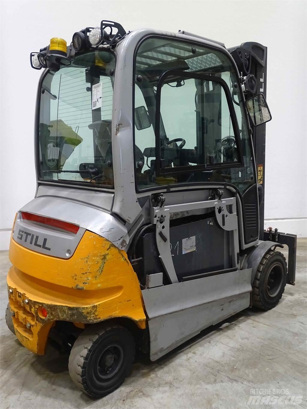 Still RX60-30L Elektrische heftrucks