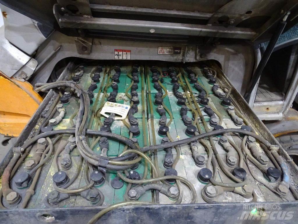 Still RX60-35 Elektrische heftrucks