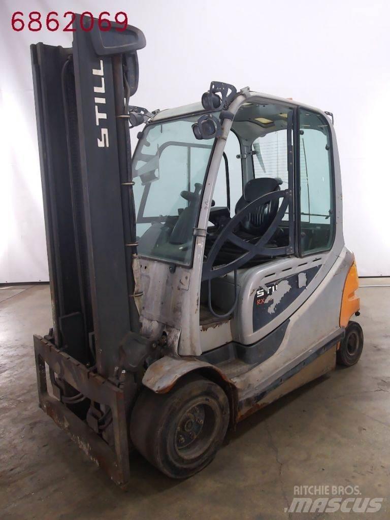 Still RX60-35 Elektrische heftrucks