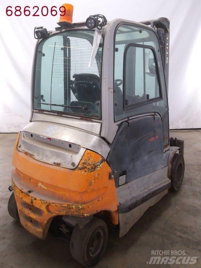 Still RX60-35 Elektrische heftrucks