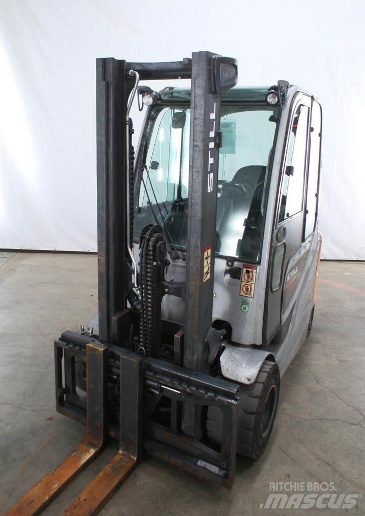 Still RX60-35 Elektrische heftrucks