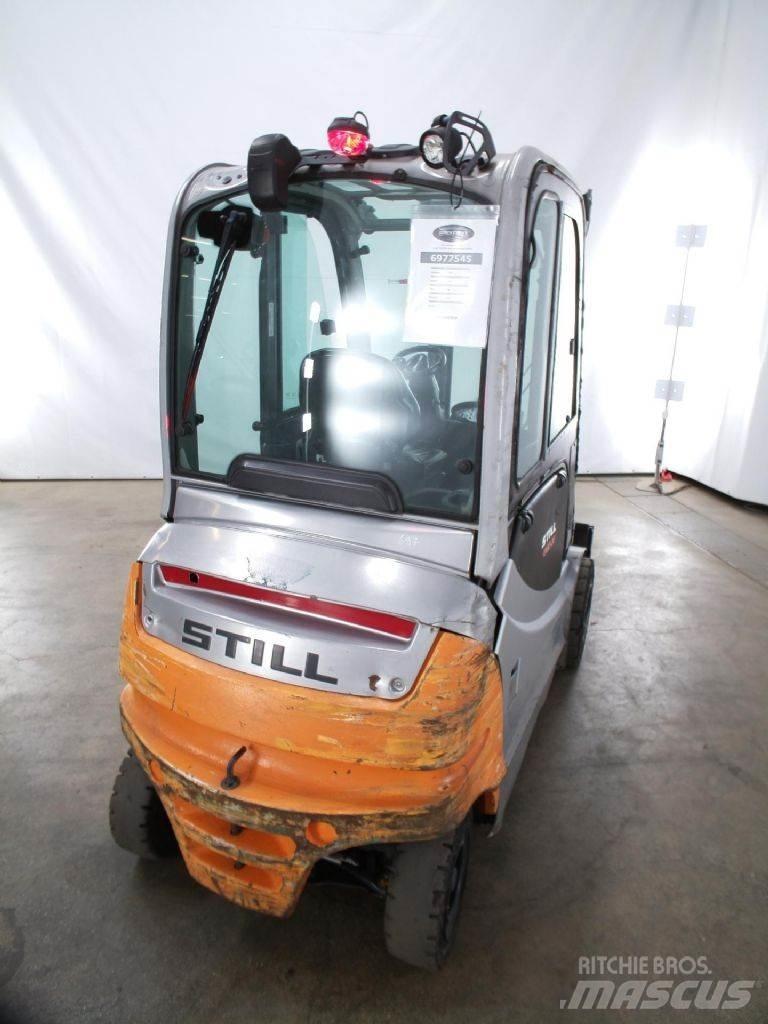 Still RX60-35 Elektrische heftrucks