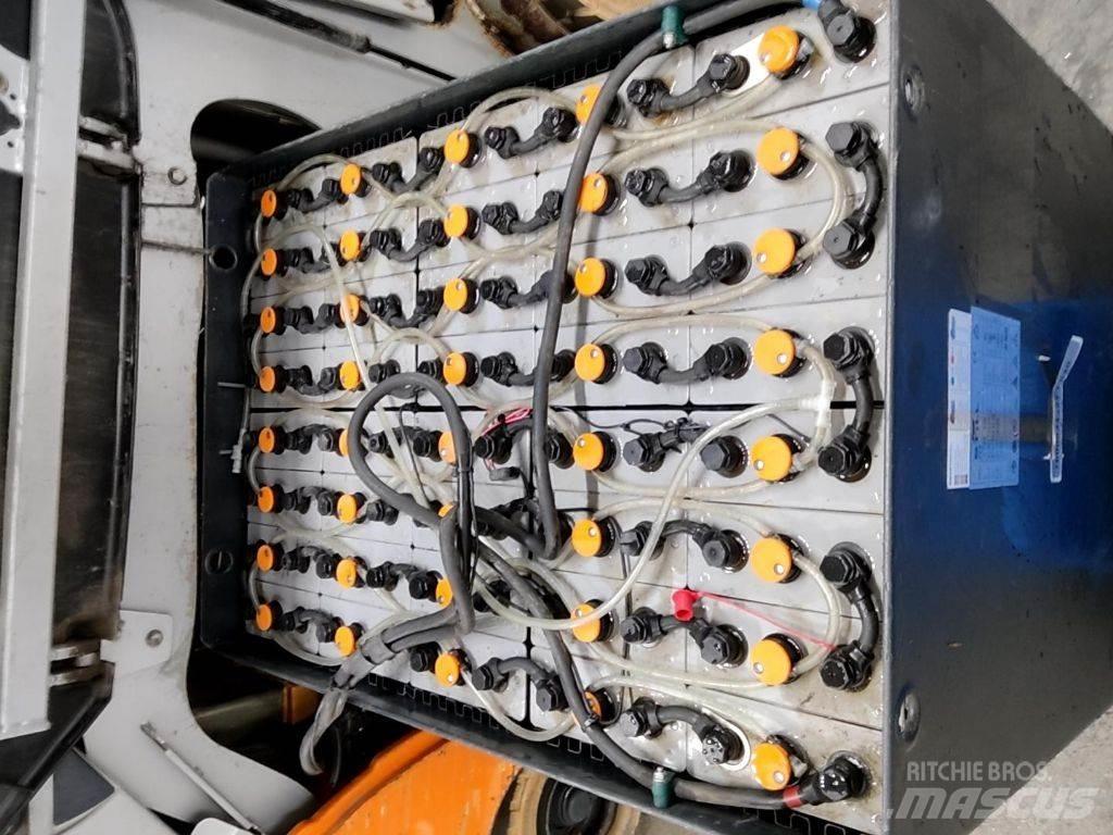 Still RX60-35 Elektrische heftrucks