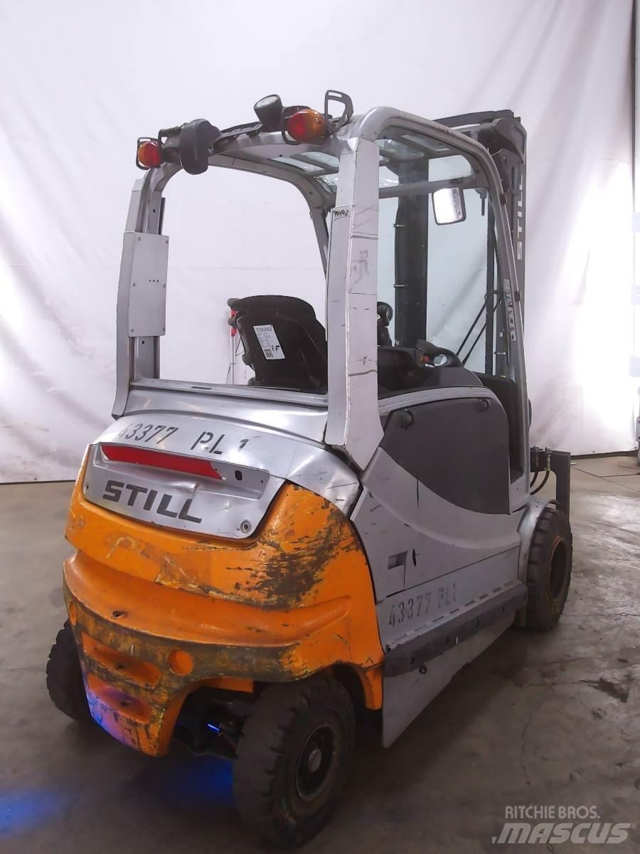 Still RX60-35 Elektrische heftrucks