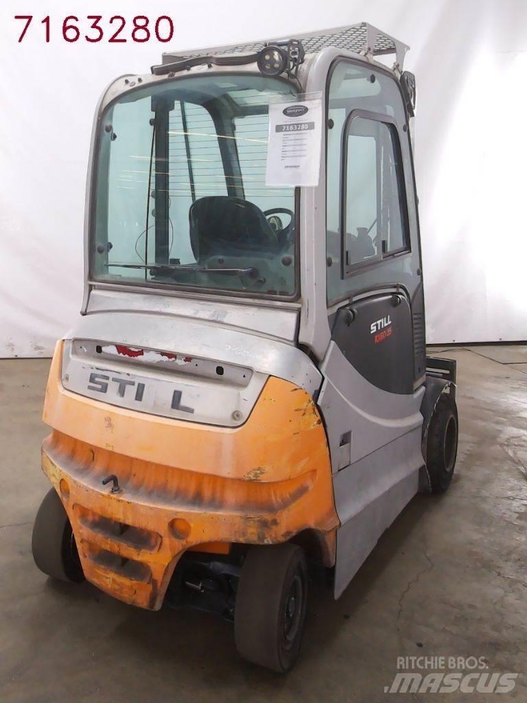 Still RX60-35 Elektrische heftrucks