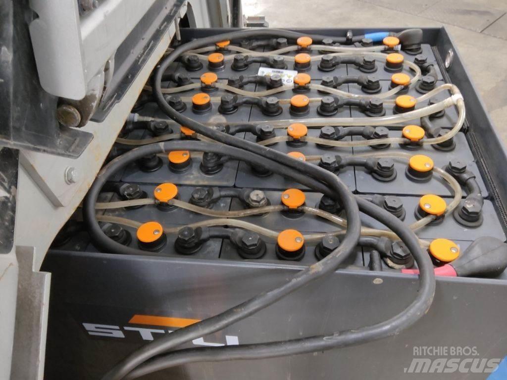Still RX60-35 Elektrische heftrucks