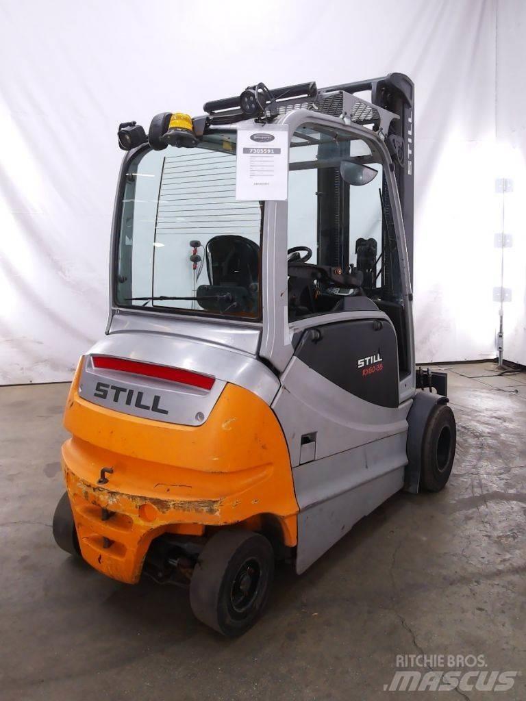 Still RX60-35 Elektrische heftrucks