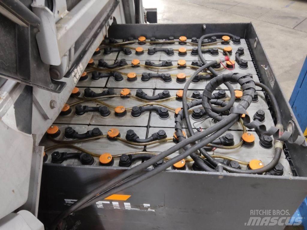 Still RX60-35 Elektrische heftrucks
