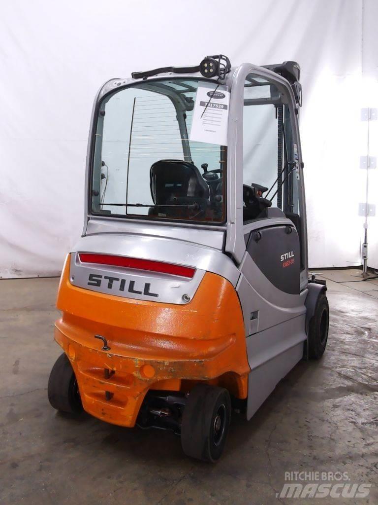 Still RX60-35 Elektrische heftrucks