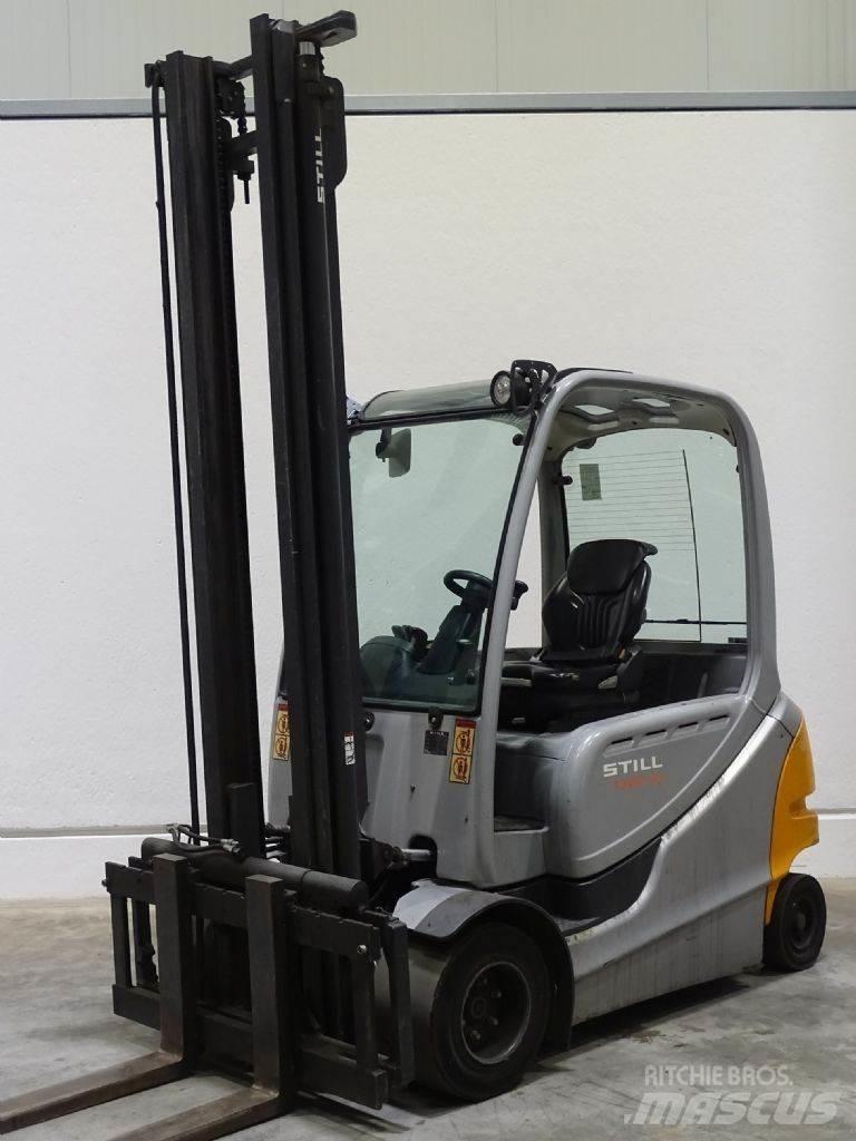 Still RX60-35 Elektrische heftrucks