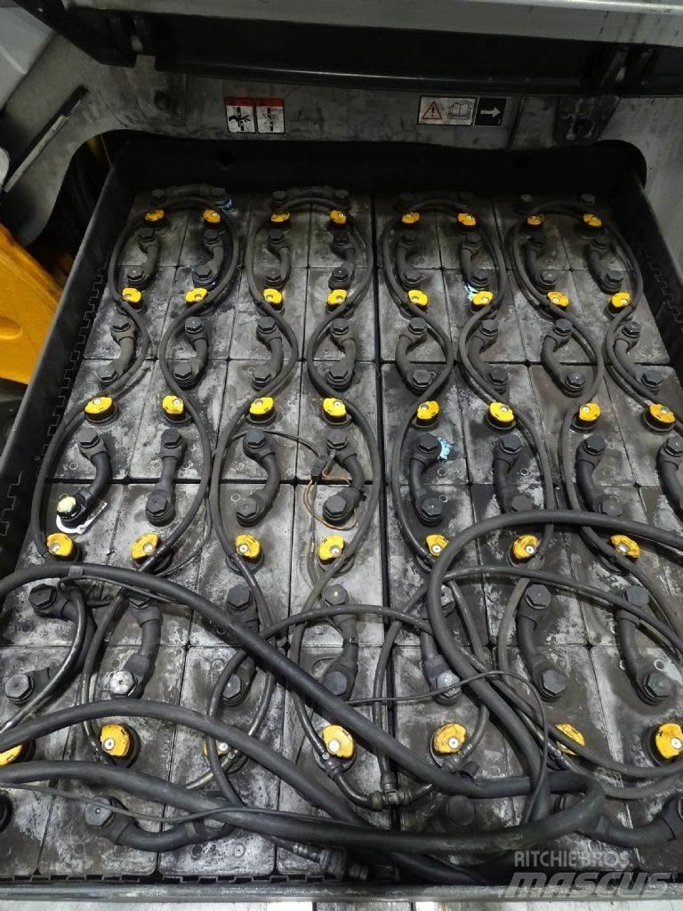 Still RX60-35 Elektrische heftrucks