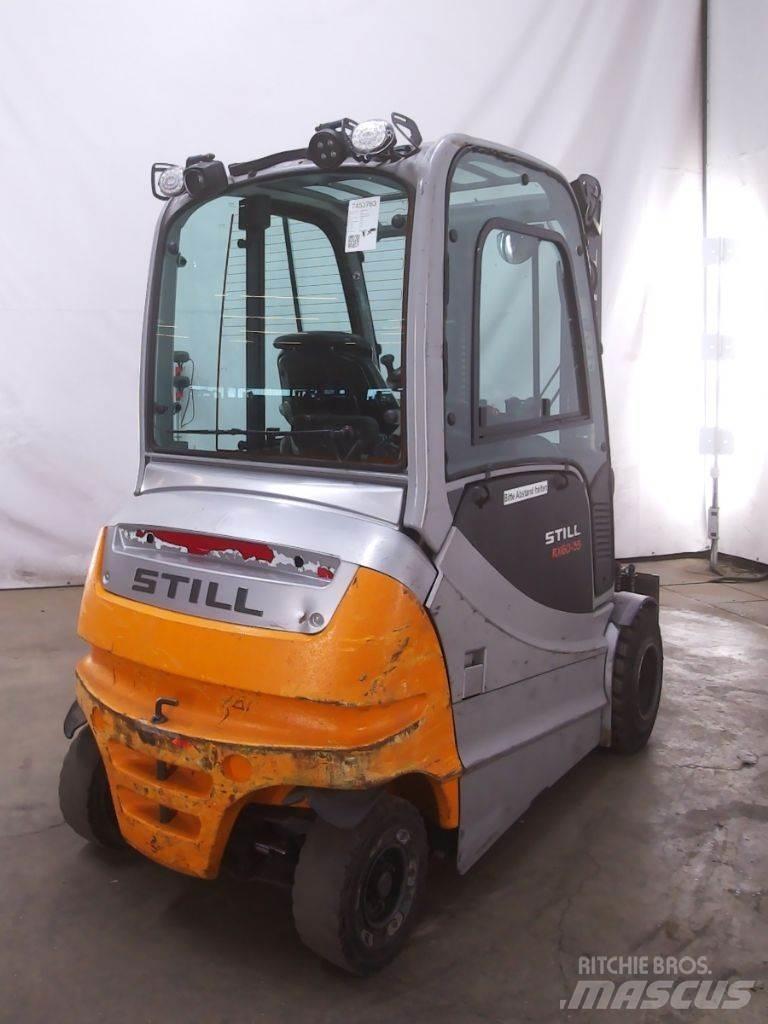 Still RX60-35 Elektrische heftrucks