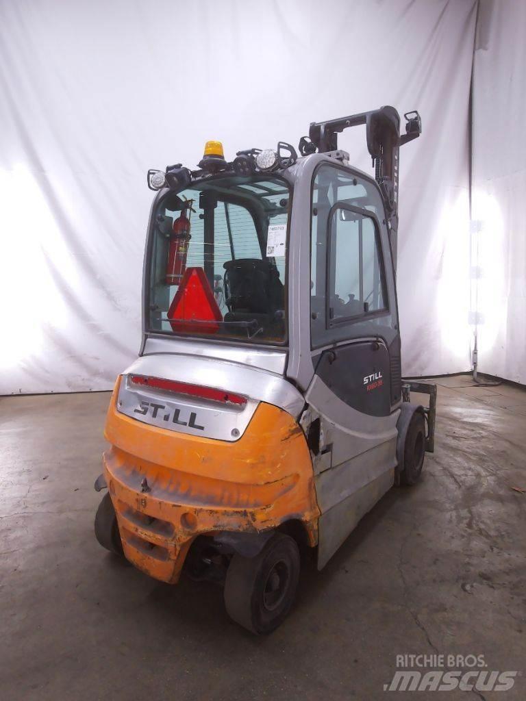 Still RX60-35 Elektrische heftrucks