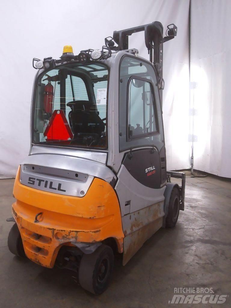 Still RX60-35 Elektrische heftrucks