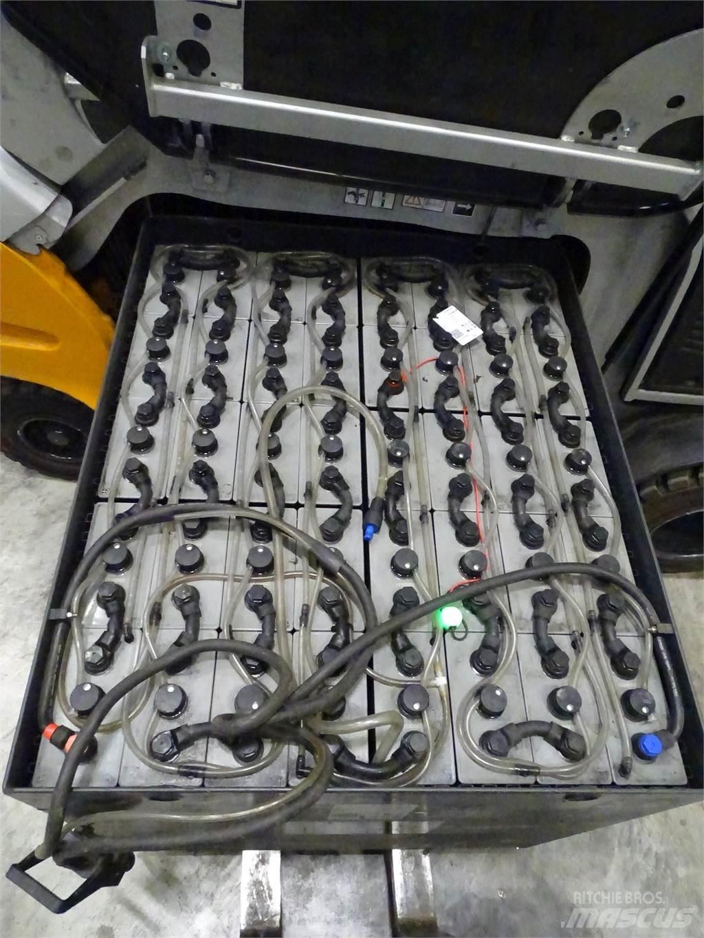 Still RX60-35 Elektrische heftrucks
