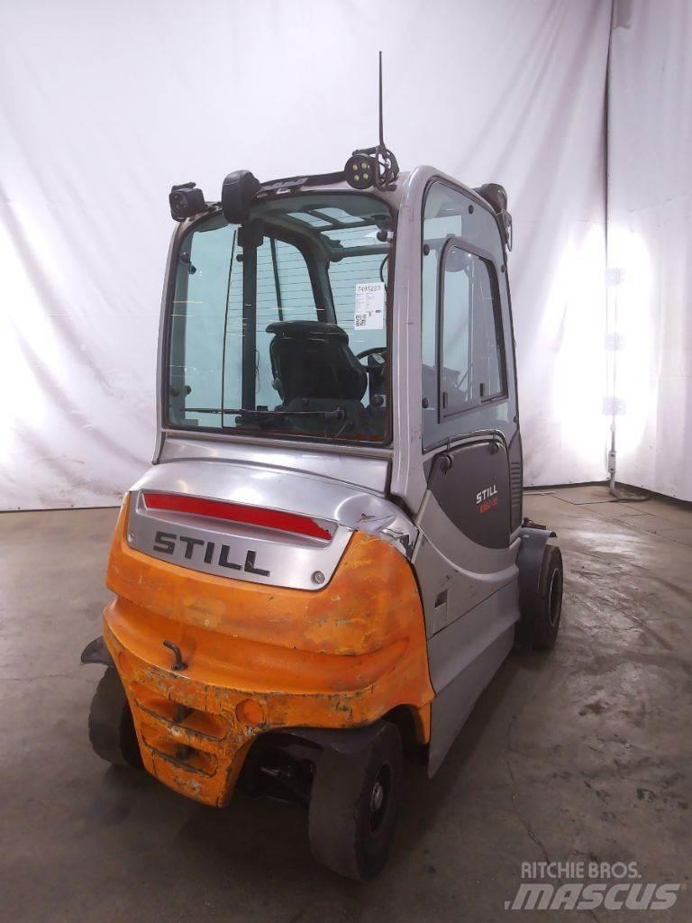 Still RX60-35 Elektrische heftrucks