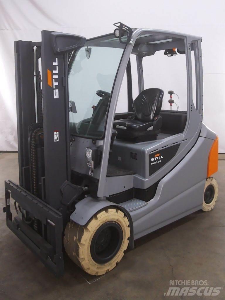Still RX60-35L Elektrische heftrucks