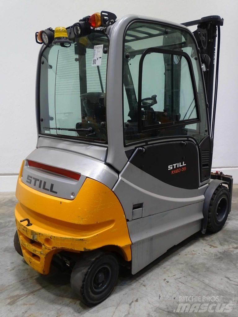 Still RX60-35L Elektrische heftrucks