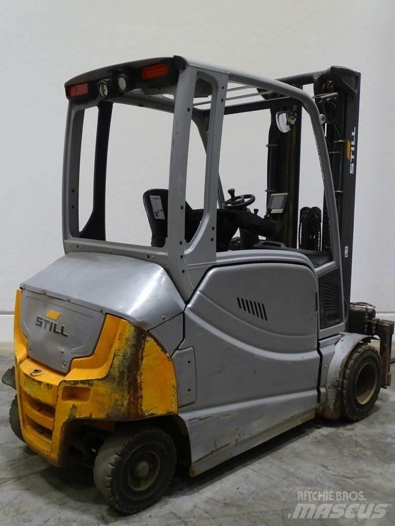 Still RX60-35L Elektrische heftrucks